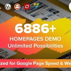 Soledad – Multi-Concept Blog/Magazine/News AMP WordPress Theme 8.0.2