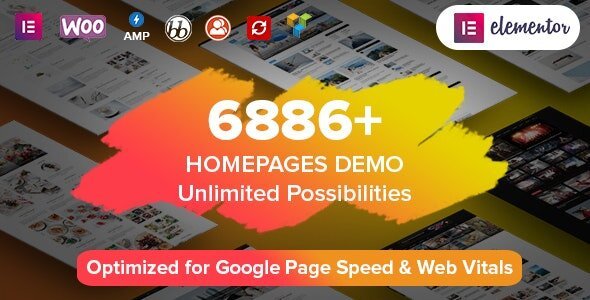 Soledad – Multi-Concept Blog/Magazine/News AMP WordPress Theme 8.0.2